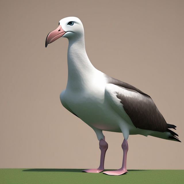 Albatross In Golf