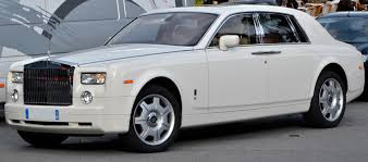 Success Of Rolls Royce car