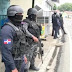 MUERE AGENTE POLICIAL BALEADO DURANTE PROTESTAS EN CIUDAD DE MOCA