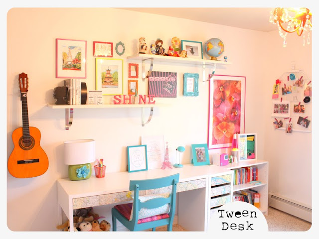 tween desk