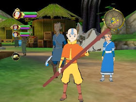 Avatar The Last Airbender Free Download PC Game Full Version