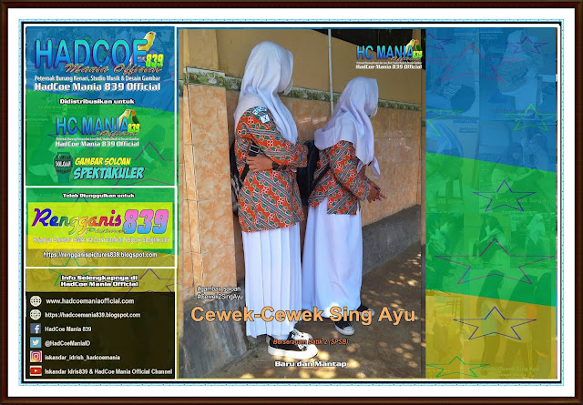 Rengganis Picture 839 - Gambar SMA Soloan Spektakuler Cover Batik 2 - 20