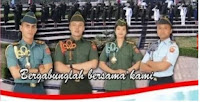  Tentara Nasional Indonesia (TNI AD, TNI AL, TNI AU) Besar besaran Tingkat SMP SMA SMK D3 S1 Tahun 