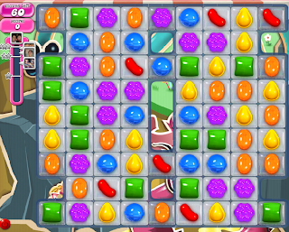 Candy Crush tips level 35