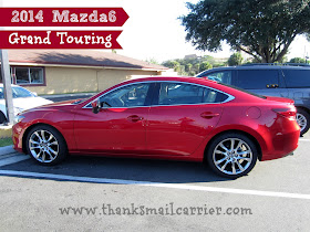 Mazda6 Grand Touring