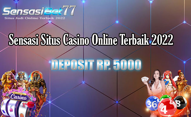 Sensasi Situs Judi Online Live Casino Terbaik