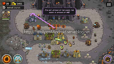 Kingdom Rush Free Apps 4 Android