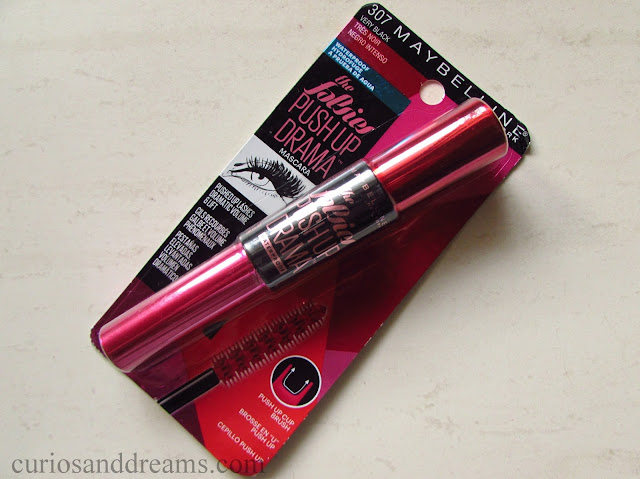 Maybelline The Falsies Push Up Drama Mascara, Maybelline The Falsies Push Up Drama Mascara review, Maybelline The Falsies Push Up Drama Mascara reveiw india