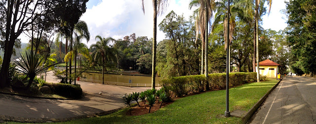 Horto Florestal de São Paulo ou Parque Estadual Albert Löfgren