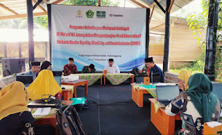 Ma'arif NU Jateng Kembangkan Pendidikan Inklusi Berbasis GEDSI