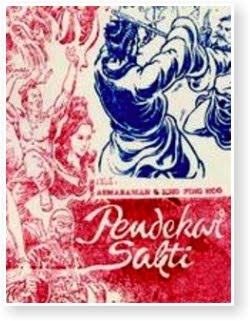 Gudang E-Book Tempat Download Buku Gratis: Serial Pendekar 