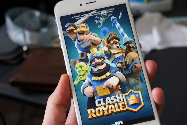Tips And Tricks Of Clash Royale