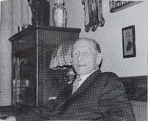 Zbigniew Mehoffer w Pałacu pod Szyszkami