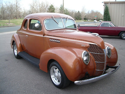 Ford Standard Ford Standard