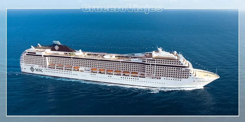 MSC Cruceros