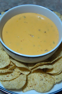 Chipotle Cheese Queso: Savory Sweet and Satisfying