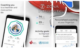 Google Fit: Pemantauan Kesehatan dan Aktivitas