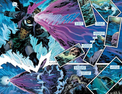 "Batman: The Drowned" num.1 - DC Comics.