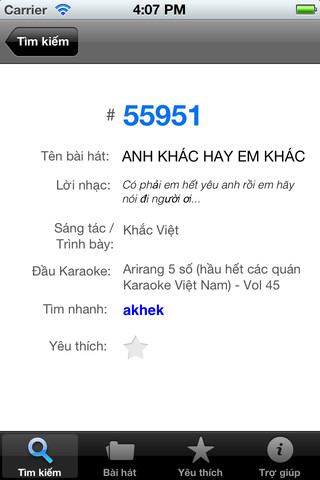 Download Ung Dung Tim Ma So Bai Hat Karaoke 5 So