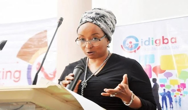 Maryam Uwais Biography