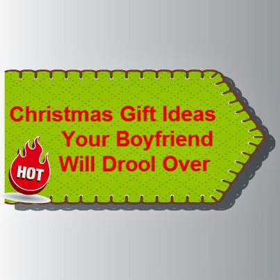 Christmas Gift Ideas Men Will Drool Over