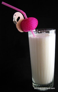 Pina Colada Cocktail