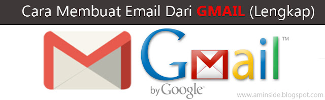 Cara Membuat Email Dari GMAIL (Lengkap)