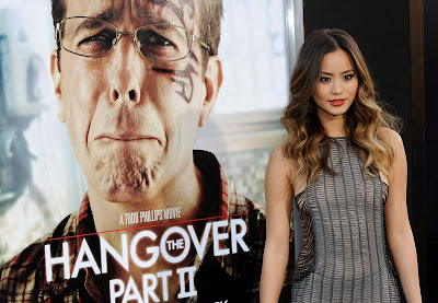 Jamie Chung The Hangover Part II Premiere In LA Pictures