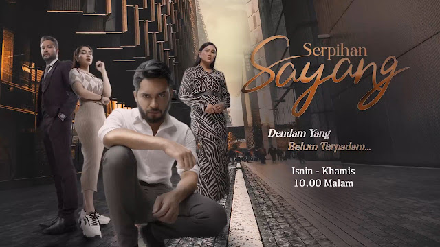 Drama Serpihan Sayang Di TV3 Dan iQIYI