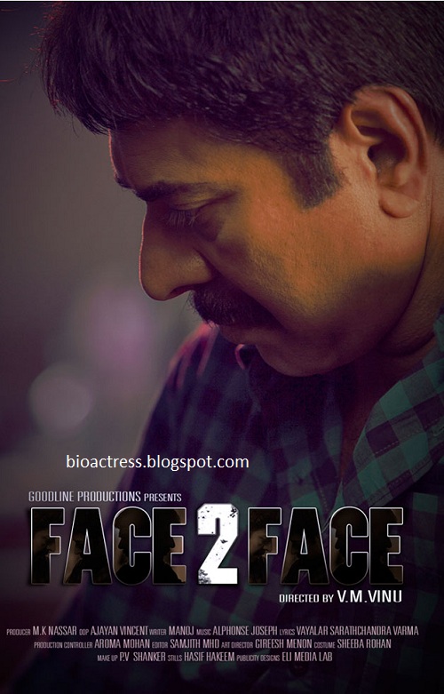 Mammootty's new film Face to Face Roma Asrani and Ragini Dwivedi photo gallery