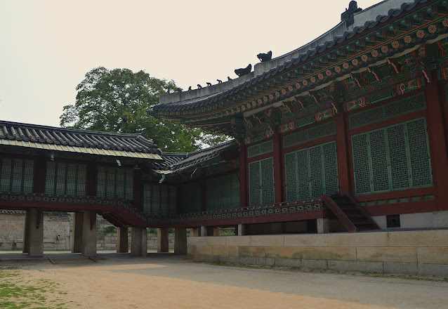 O que visitar em Seul, Roteiro Coreia do Sul, Palácio Changdeokgung e jardim secreto