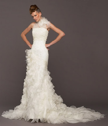 Wedding Dresses Design 2011