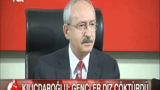 Otursun o tiran sabah akşam CHP’ye dua etsin” Bu Ülke kan gölüne dönmediyse bizim sayemizde olmuştur