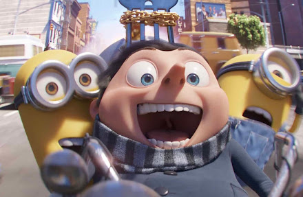 Minions: The Rise of Gru: Movie Review