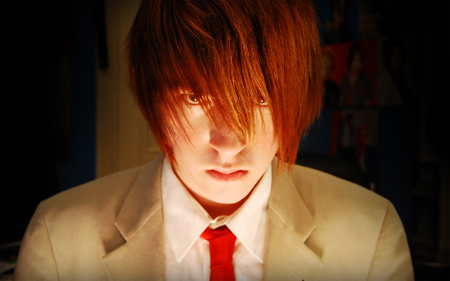 Diário Otaku Death Note Cosplays