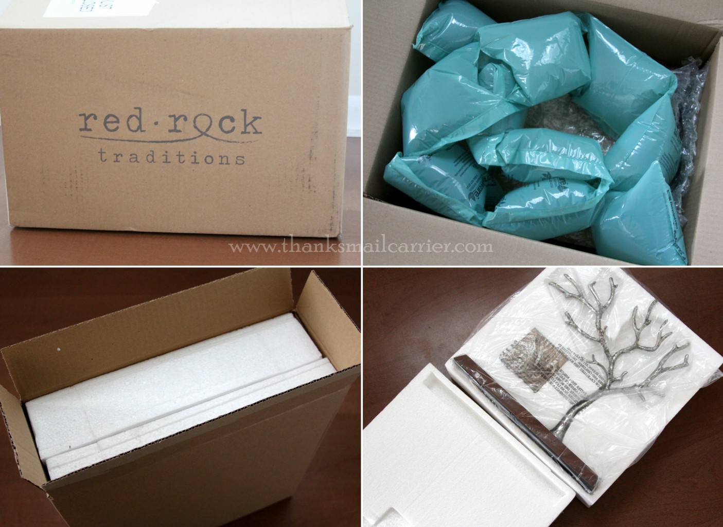 red rock traditions packaging