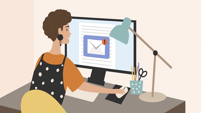 Check mail hoặc tin nhắn điện thoại để lấy mã xác minh