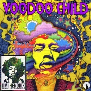 The Jimi Hendrix Experience - Voodoo Child (Slight Return) 