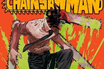 Animehouse — Chainsaw Man Chapter 145: Chainsaw Man War