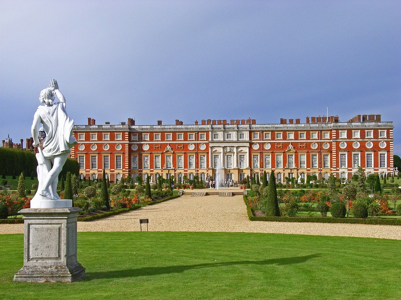 Hampton Court