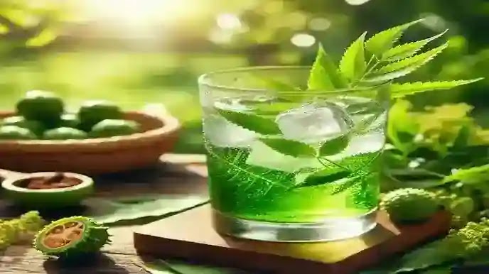 রান্না করা নিমের ছালের রস পান করলে কি হয়