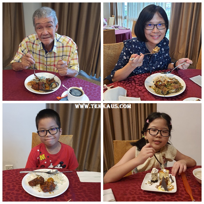 We Enjoyed Our Ramadhan Buffet at Holiday Inn Melaka