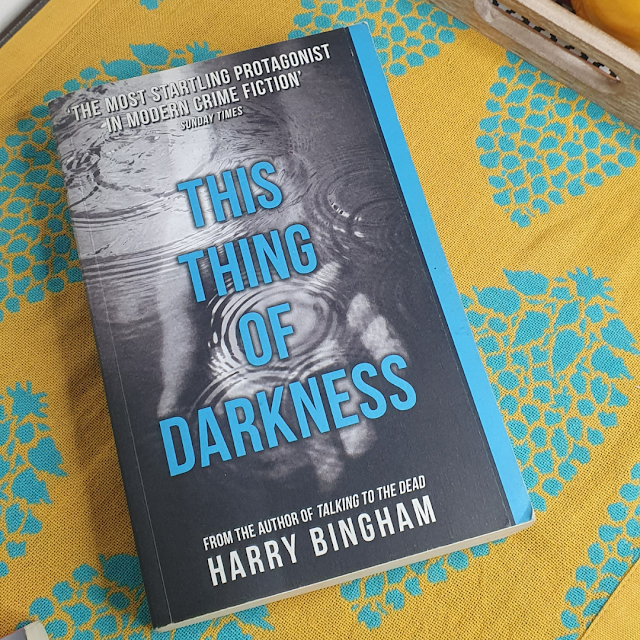 This thing of darkness, Harry Bingham