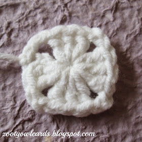 crochet heart