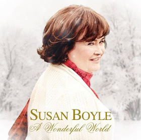 蘇珊大嬸（ Susan Boyle ）新專輯【美好世界A Wonderful World】預購