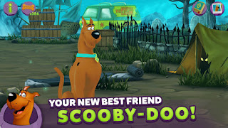 Free Download Game My Friend Scooby-Doo! APK+DATA Terbaru 2018