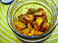 Ambarella pickle