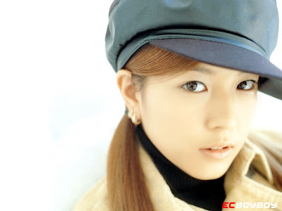 boa wallpaper. BoA Wallpaper