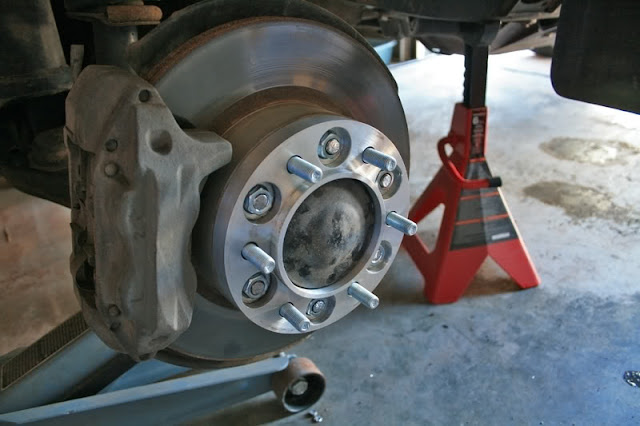 ?What Is the employment Of Spacers In Wheels Of Cars