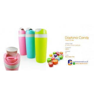 Daytona Candy Tumbler